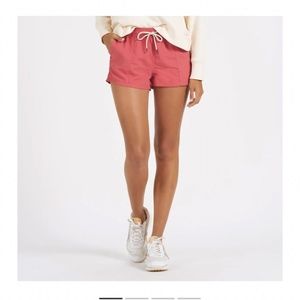 Vuori Sunwashed Short